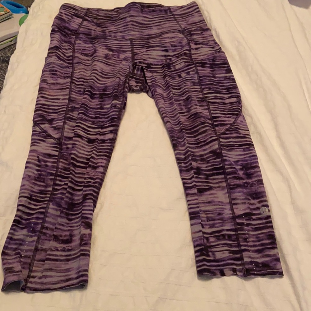 Lululemon fast and free